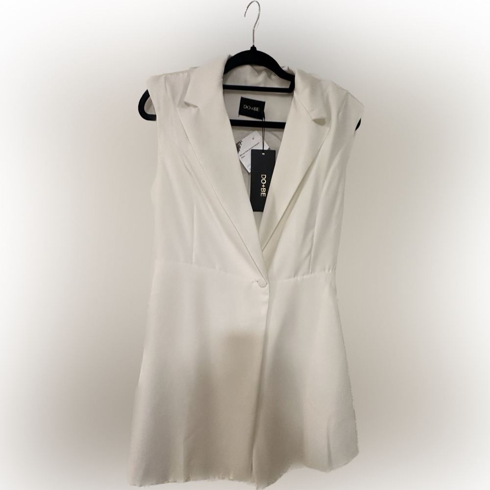 BLAZER DRESS/skort
